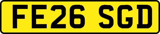 FE26SGD