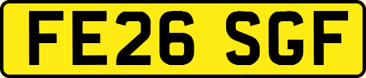 FE26SGF
