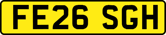 FE26SGH