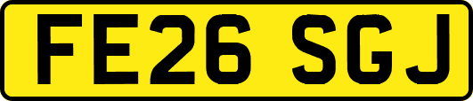 FE26SGJ