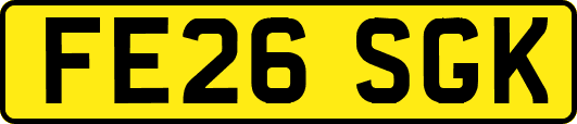 FE26SGK