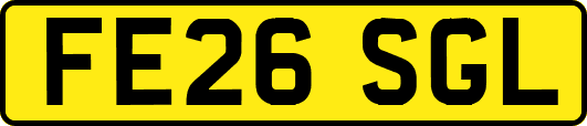 FE26SGL