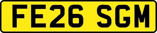 FE26SGM