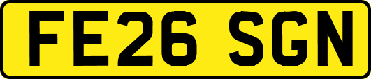 FE26SGN