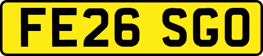 FE26SGO