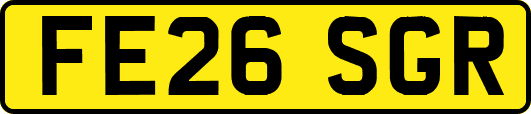 FE26SGR