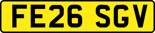 FE26SGV