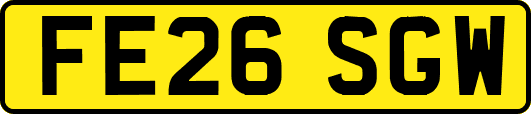 FE26SGW