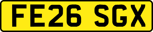 FE26SGX