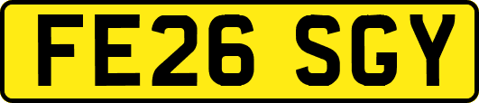 FE26SGY