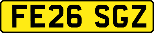 FE26SGZ