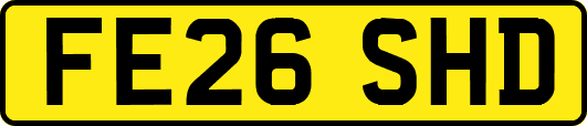 FE26SHD