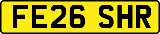FE26SHR