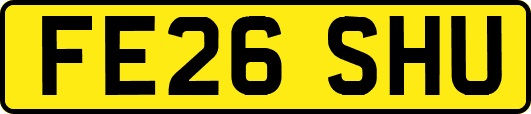 FE26SHU