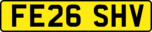 FE26SHV
