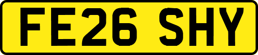 FE26SHY