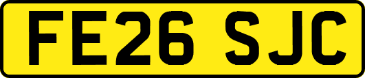 FE26SJC