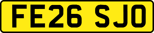 FE26SJO