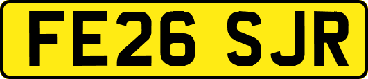 FE26SJR