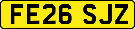 FE26SJZ