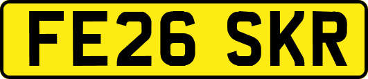 FE26SKR