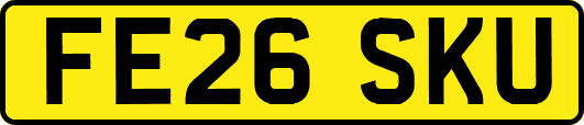 FE26SKU