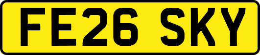 FE26SKY