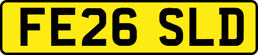 FE26SLD