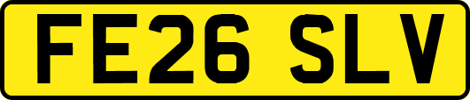 FE26SLV