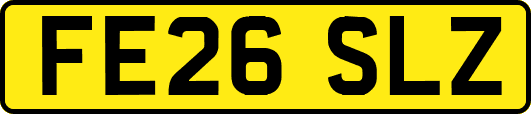 FE26SLZ