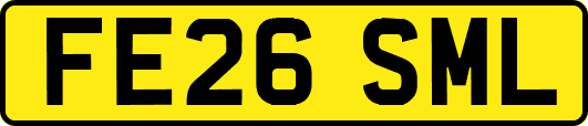 FE26SML