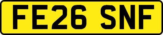 FE26SNF