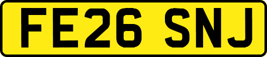 FE26SNJ