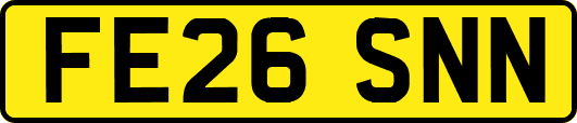 FE26SNN