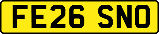 FE26SNO
