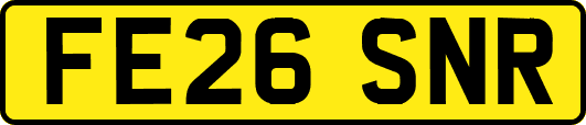 FE26SNR