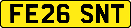 FE26SNT