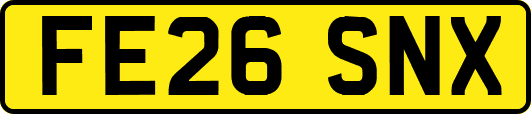 FE26SNX
