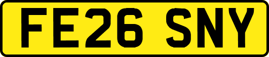 FE26SNY