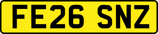 FE26SNZ