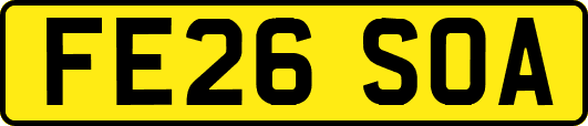 FE26SOA