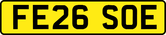 FE26SOE