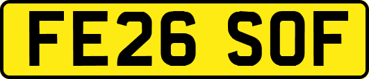 FE26SOF