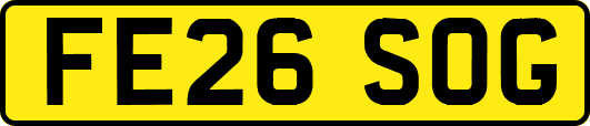 FE26SOG