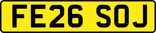 FE26SOJ