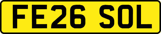 FE26SOL