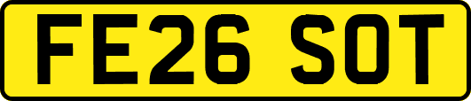 FE26SOT