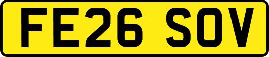 FE26SOV