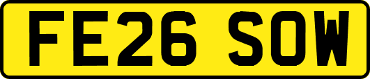 FE26SOW