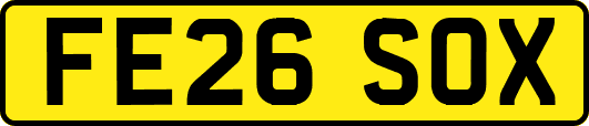 FE26SOX